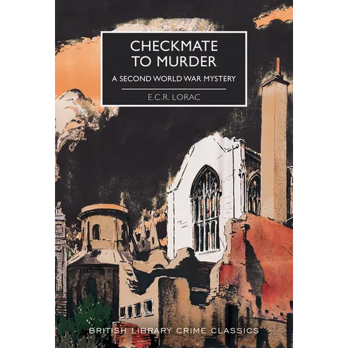Checkmate to Murder: A Second World War Mystery