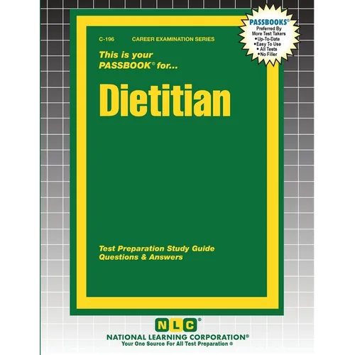 Dietitian