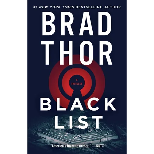 Black List: A Thriller