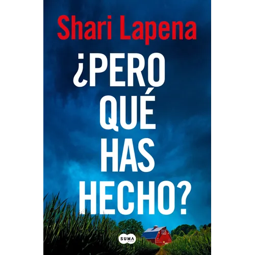 ¿Pero Qué Has Hecho?/ What Have You Done?