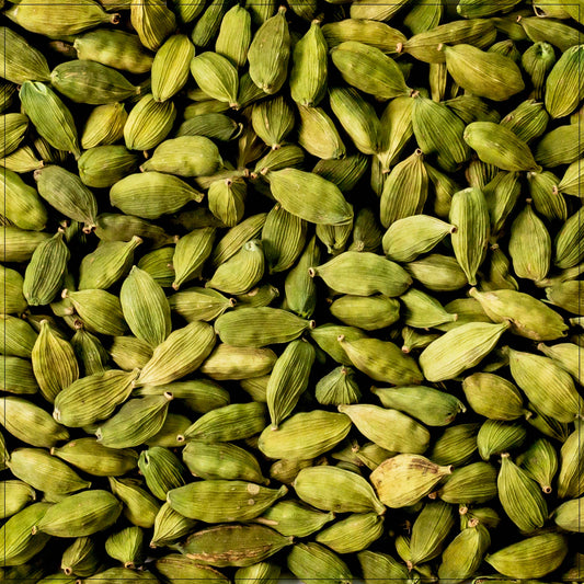Green Cardamom Pods