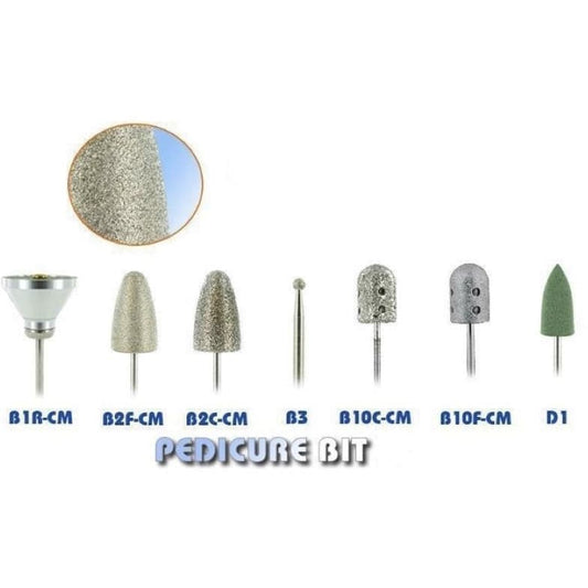 Pro Bits Pedicure by Medicool health & beauty