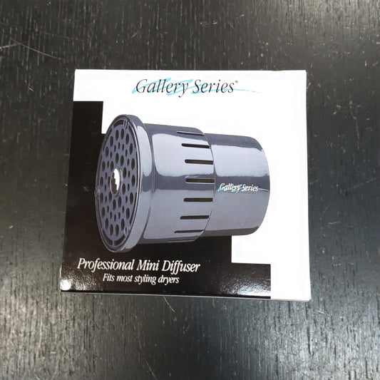 Helen of Troy Gallery Series Professional Mini Hair Diffuser
