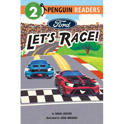 Ford: Let's Race!
