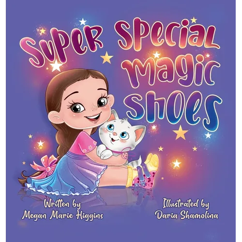 Super Special Magic Shoes