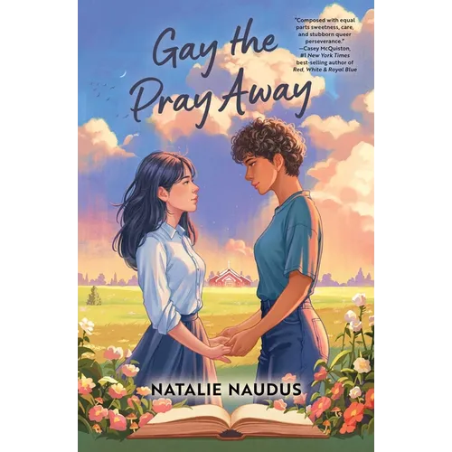 Gay the Pray Away