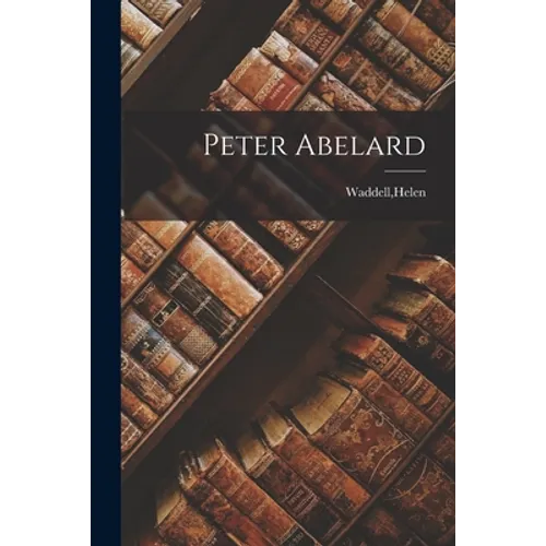 Peter Abelard