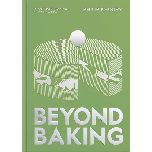 Beyond Baking: Plant-Based Baking for a New Era