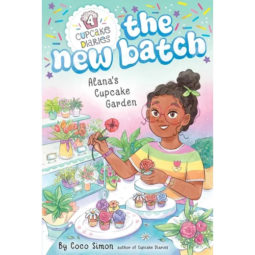 Alana's Cupcake Garden