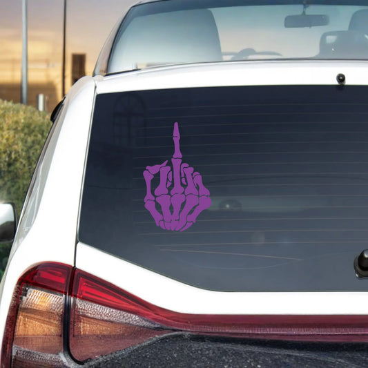 3 inch x 5 inch / purple