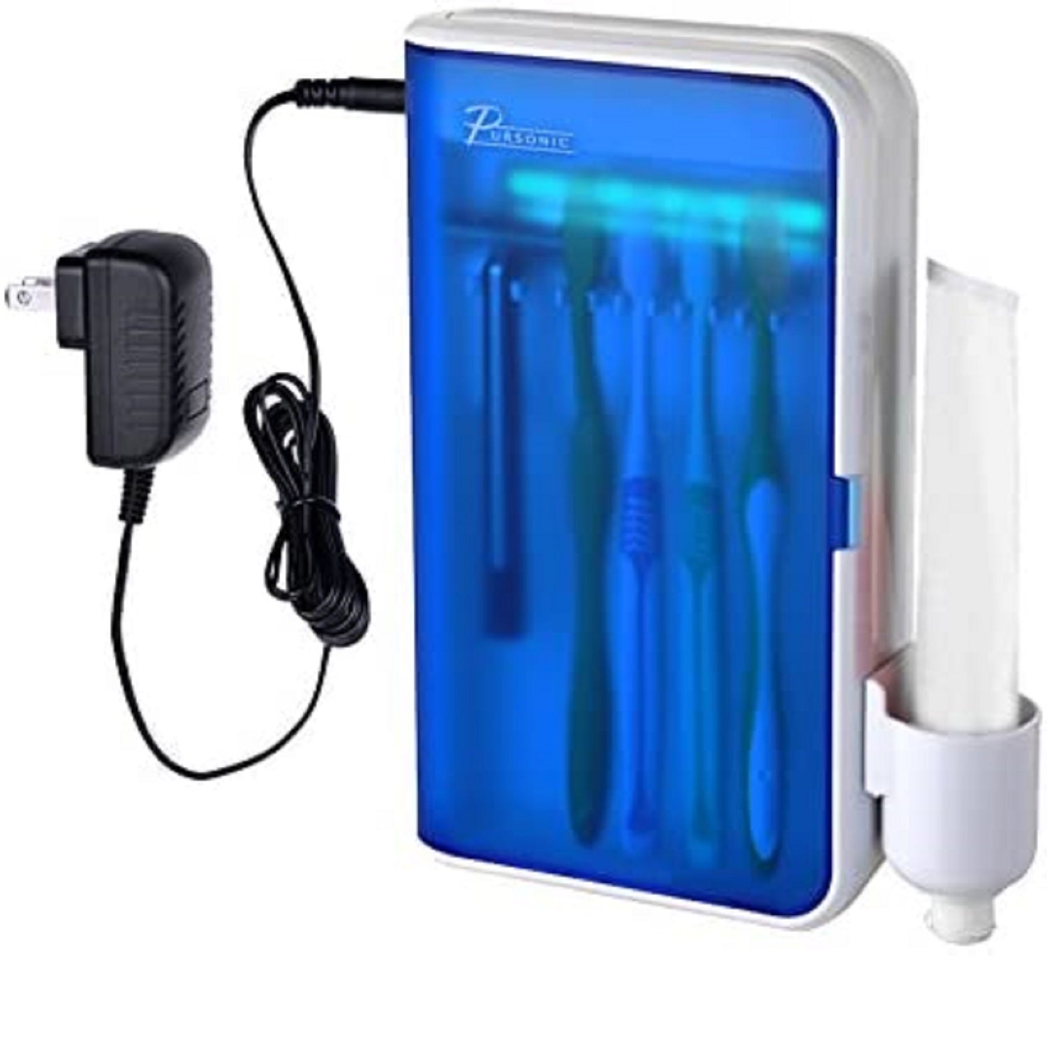 UV Family Toothbrush Sanitizer with AC Adapter - Pursonic - Little Red General Store