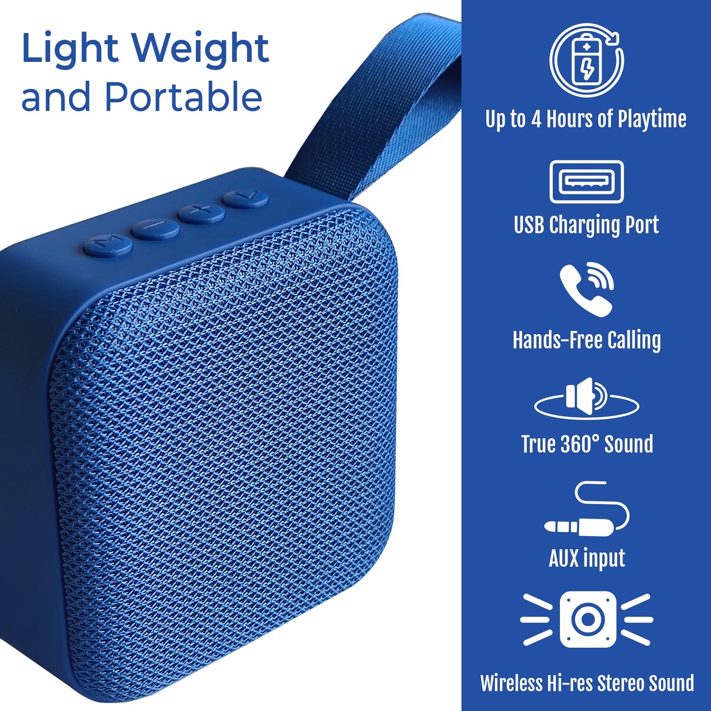 Pursonic Wireless Speaker - Pursonic - Little Red General Store