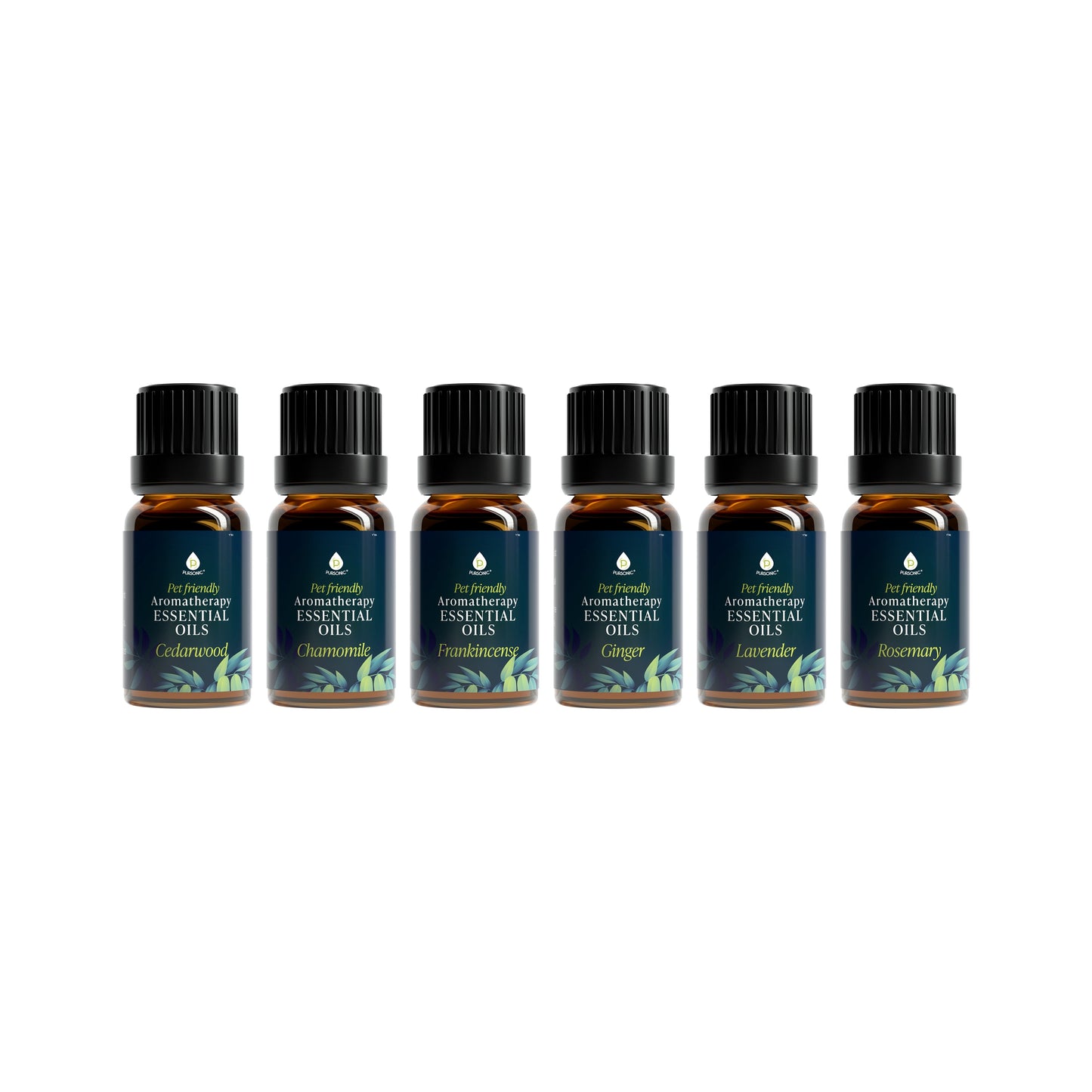 Pet Friendly 6 Pack Aromatherapy Collection - Pursonic - Little Red General Store