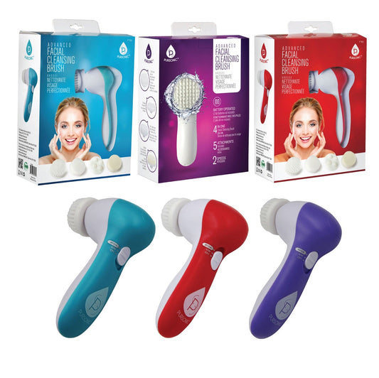 Advanced Facial Cleansing Brush - Pursonic - Little Red General Store