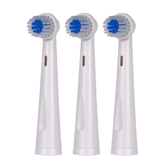 3 Pack Brush Head Replacement for RET20USB & RET20USB - BK AND RET200 MODELS - Pursonic - Little Red General Store
