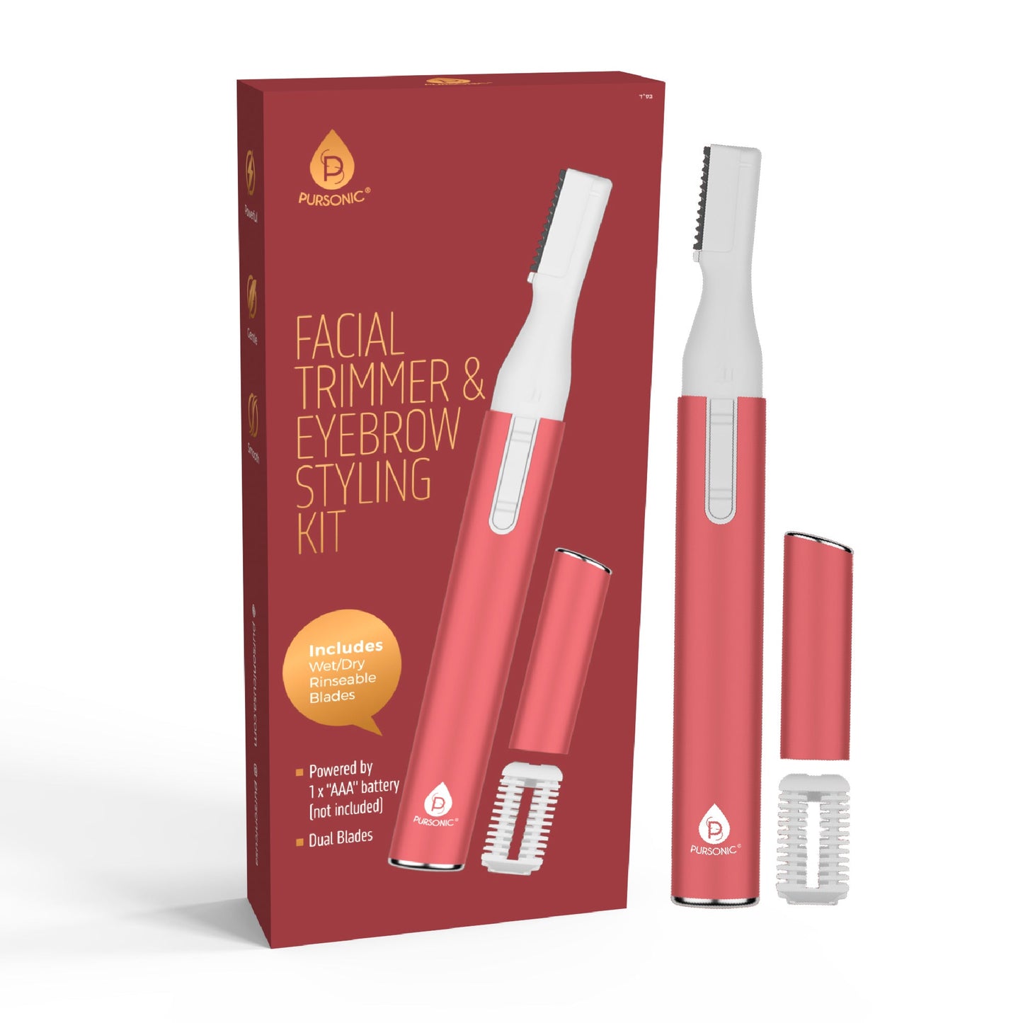 Multi - Purpose Hair Trimmer - Pursonic - Little Red General Store
