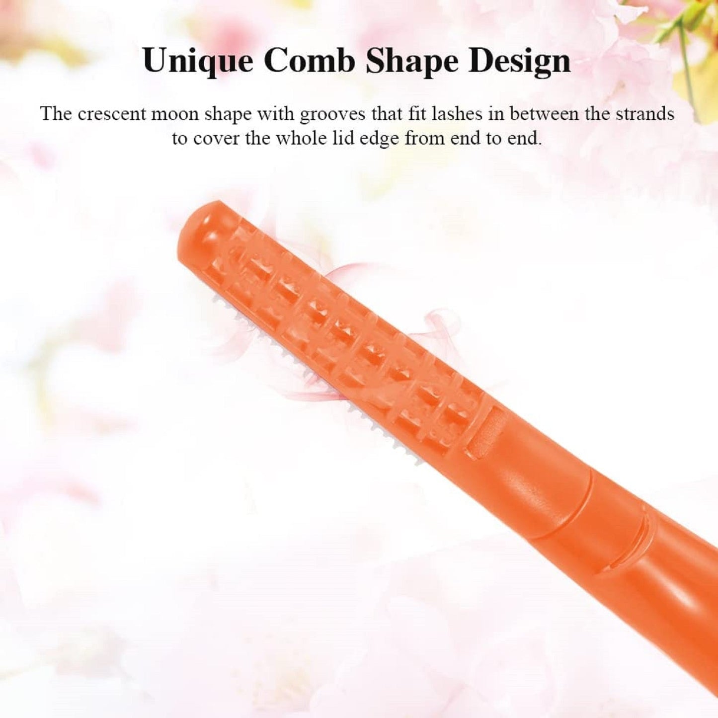 Heated Eyelash Curler With Comb, Provides Long Lasting Curl In Seconds - Pursonic - Little Red General Store