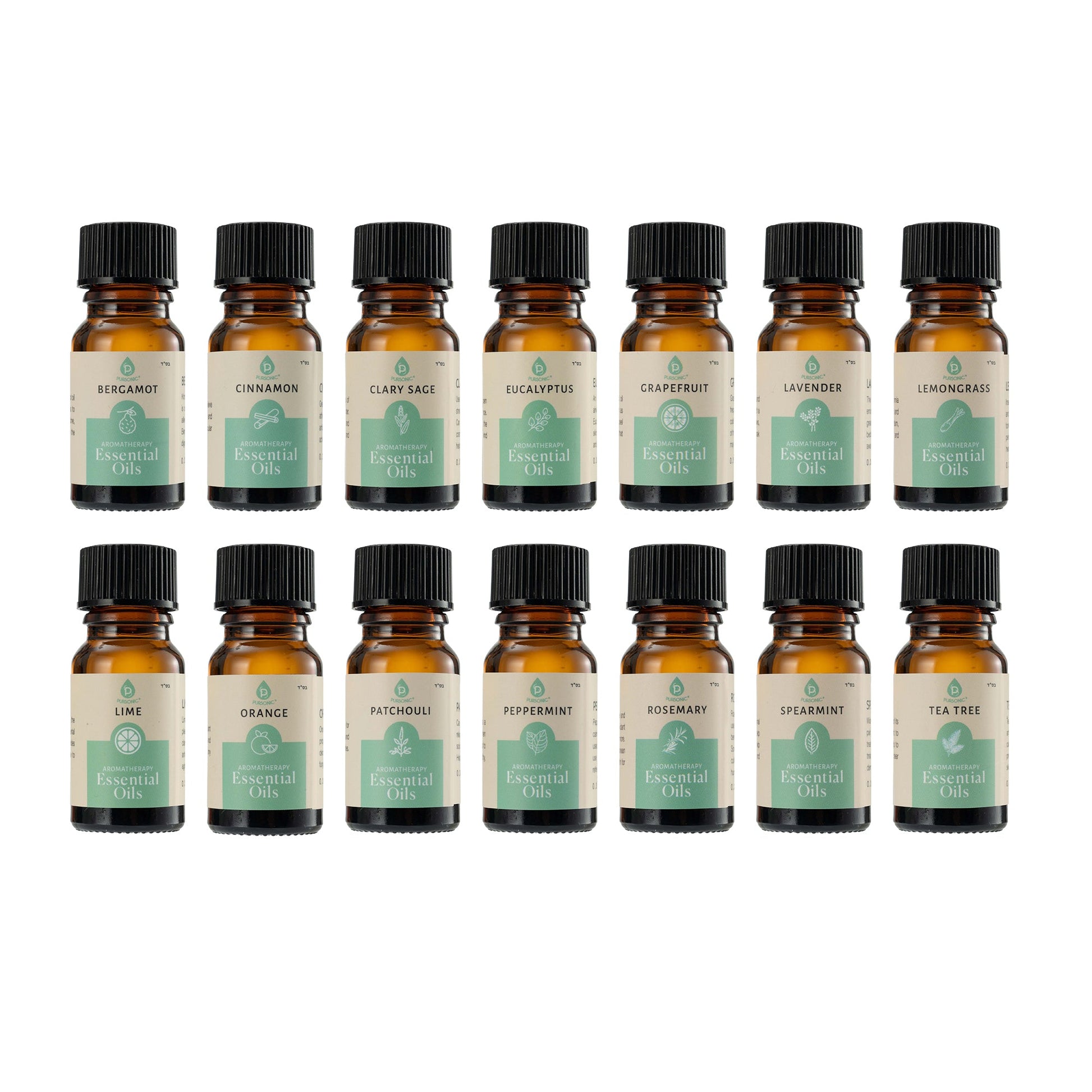 Seasonal Scents Christmas Essential Oils Collection - Pursonic - Little Red General Store
