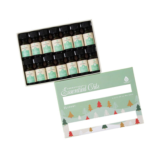 Seasonal Scents Christmas Essential Oils Collection - Pursonic - Little Red General Store