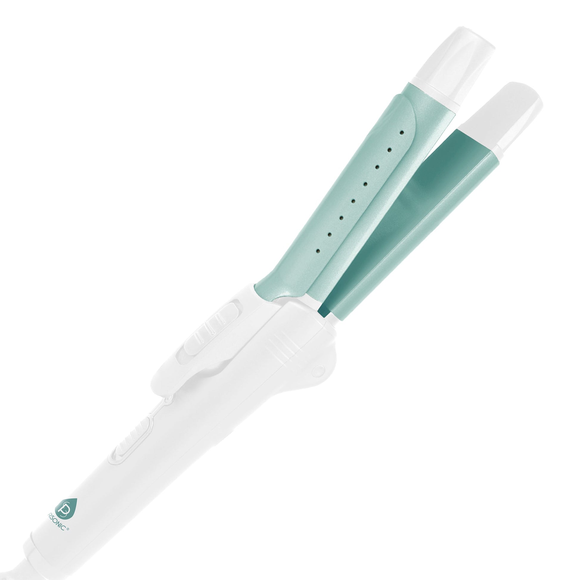 All - in - One Straightener and Curler: Compact, Foldable Design - Pursonic - Little Red General Store