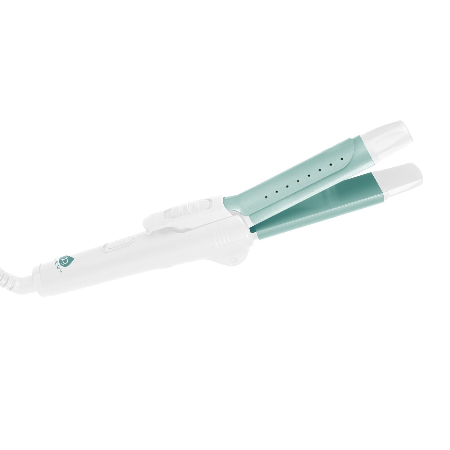 All - in - One Straightener and Curler: Compact, Foldable Design - Pursonic - Little Red General Store