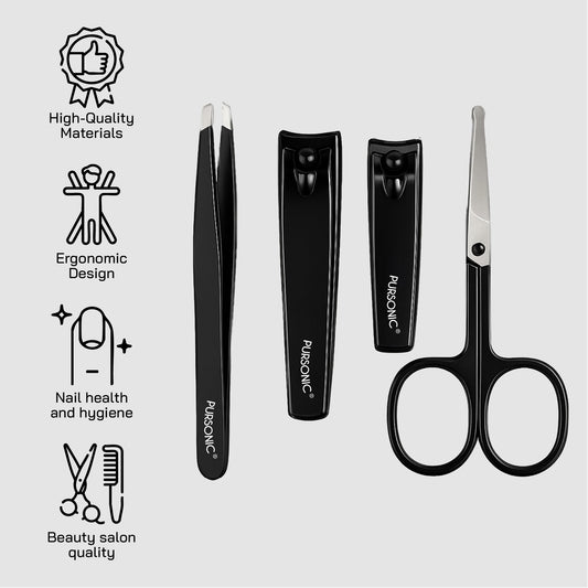 Salon Quality Manicure Tool Kit - Pursonic - Little Red General Store