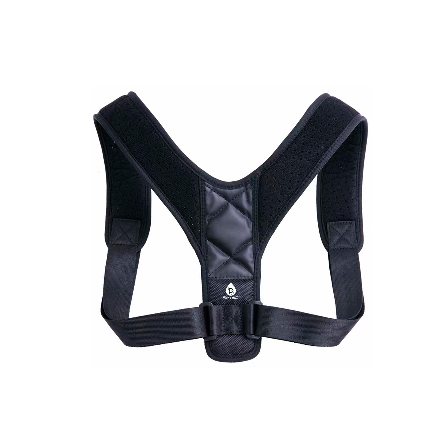 Adjustable Posture Corrector Upper Back, Neck and Clavicle Support - Pursonic - Little Red General Store