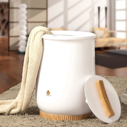 Bucket Style Towel Warmer - Pursonic - Little Red General Store