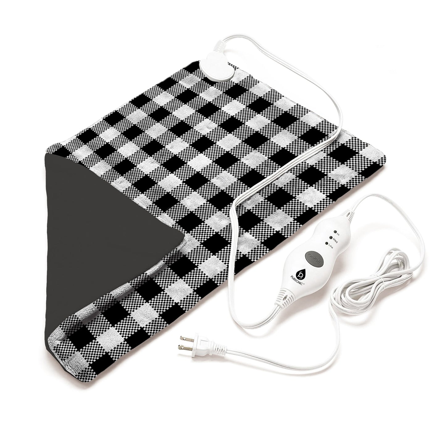 Extra Extra Large Electric Heating Pad - Pursonic - Little Red General Store