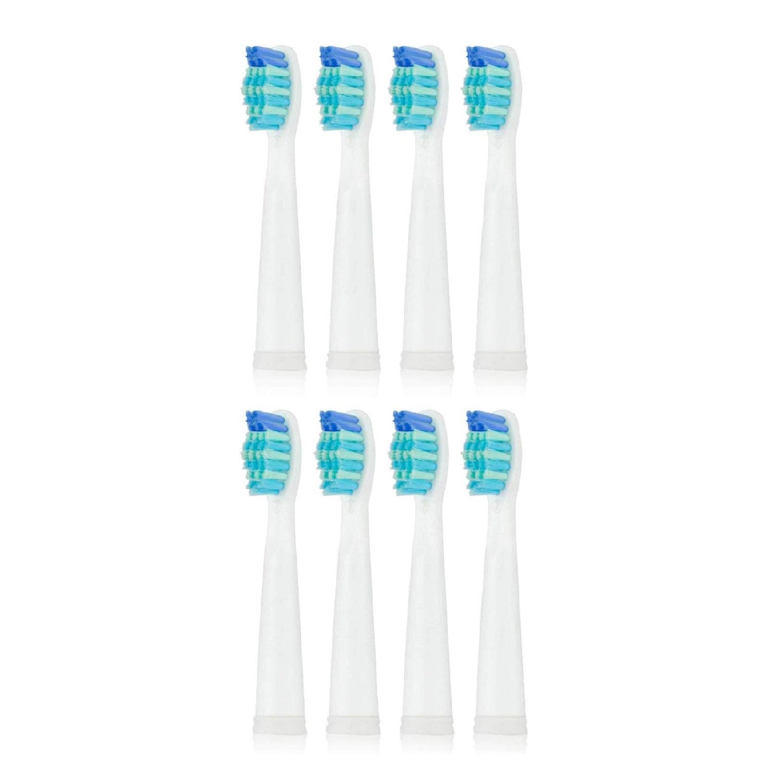 8 Pack Brush Heads Replacement (TBUSB180 & TBUSB200) - Pursonic - Little Red General Store