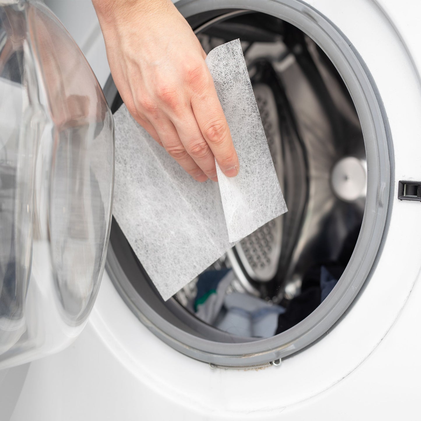 Natural Laundry Detergent Sheets ,Eco Friendly– Fresh Linen Scent - Pursonic - Little Red General Store