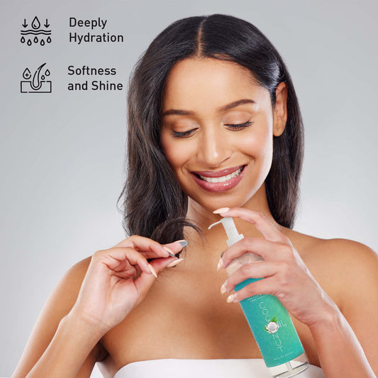 100% Pure & Natural Fractionated Coconut Oil - Pursonic - Little Red General Store