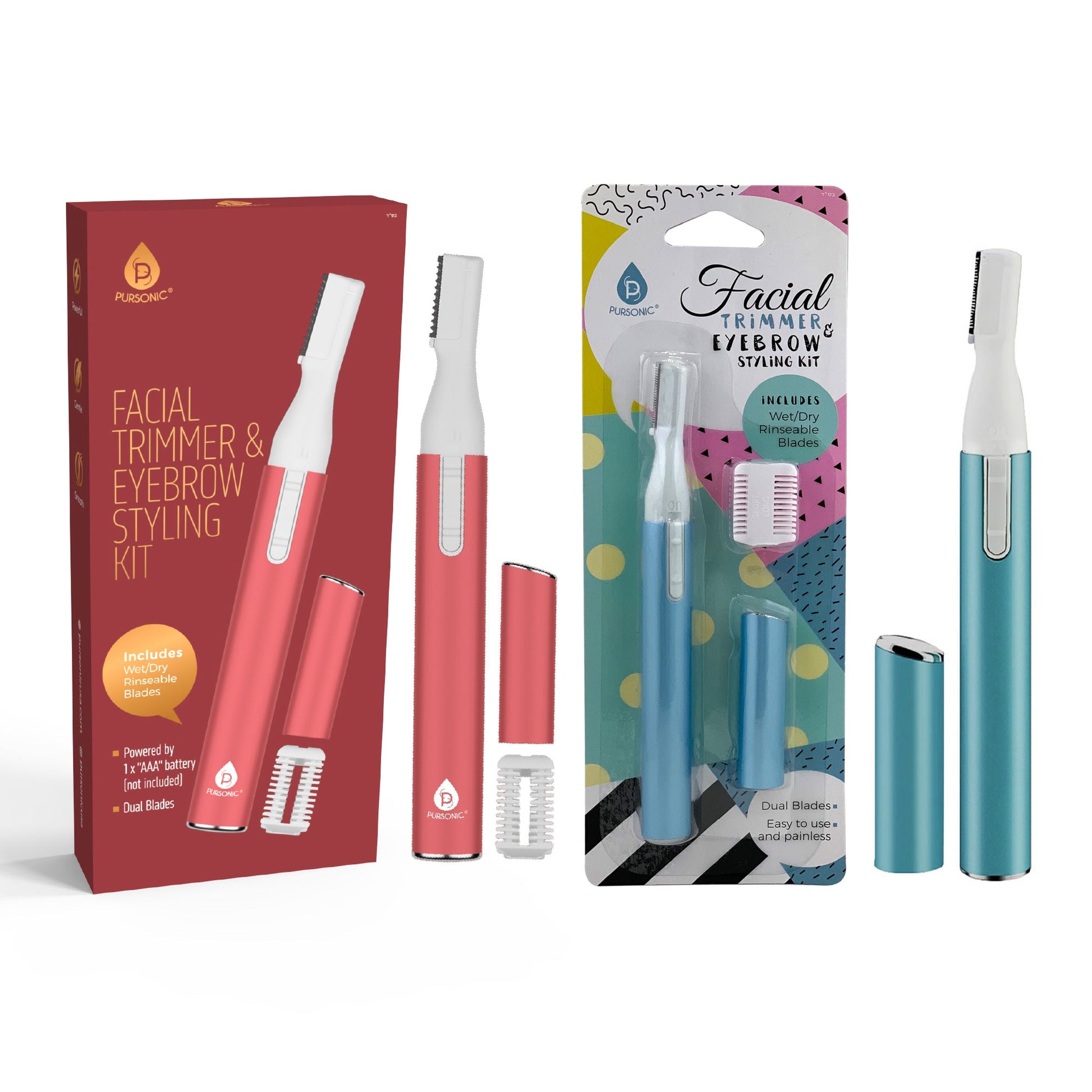Multi - Purpose Hair Trimmer - Pursonic - Little Red General Store