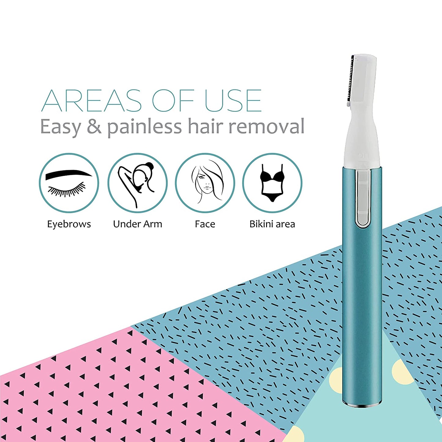 Multi - Purpose Hair Trimmer - Pursonic - Little Red General Store