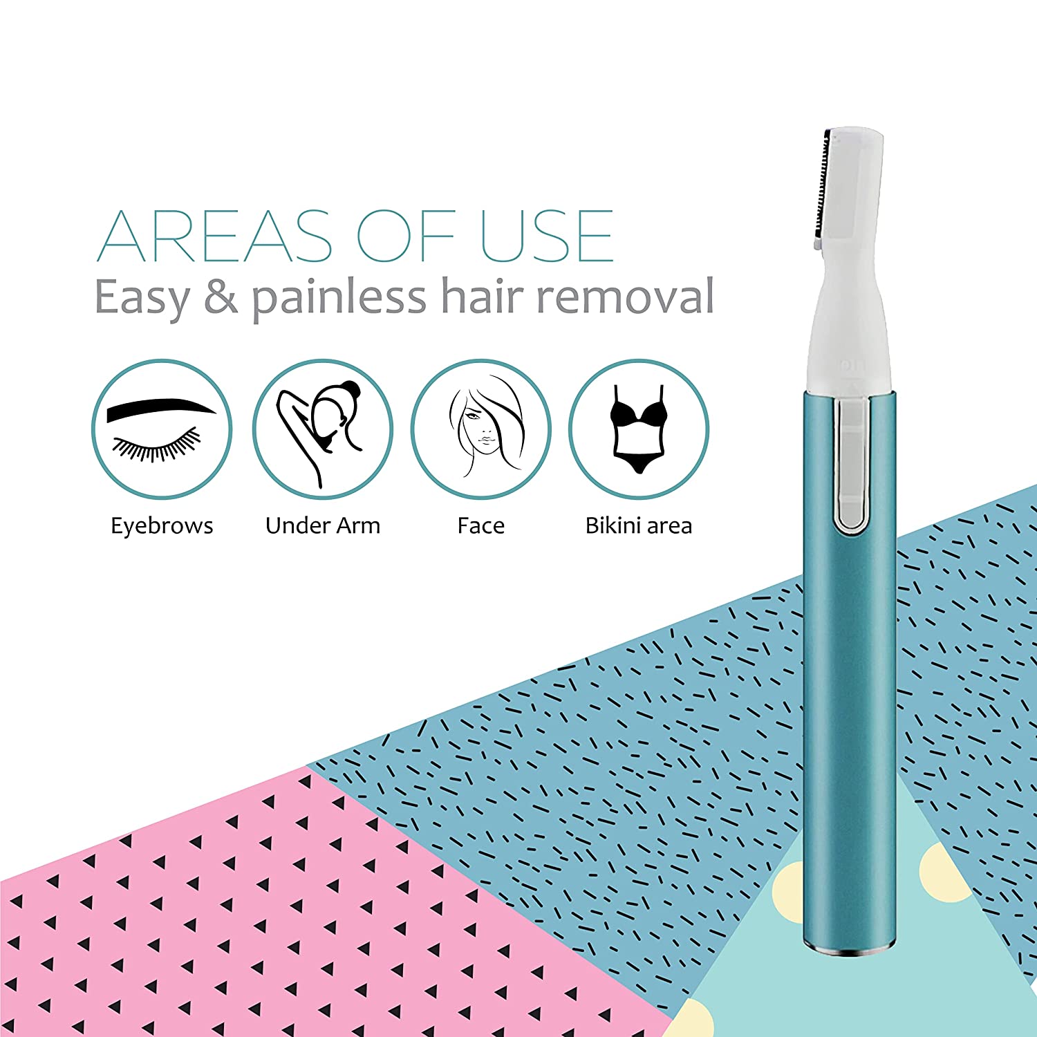 Multi - Purpose Hair Trimmer - Pursonic - Little Red General Store
