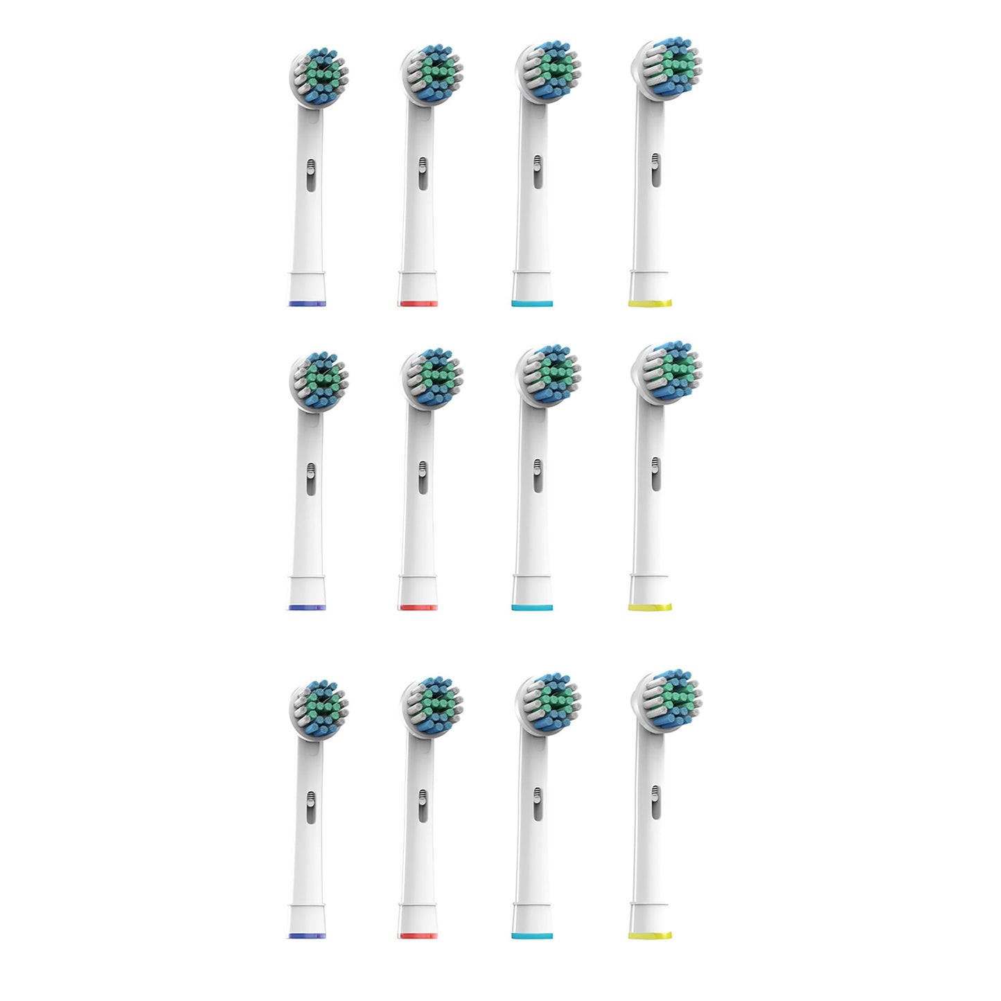 Pursonic Pack Power Sensitive Replacement Brush Heads for Oral - B - Pursonic - Little Red General Store