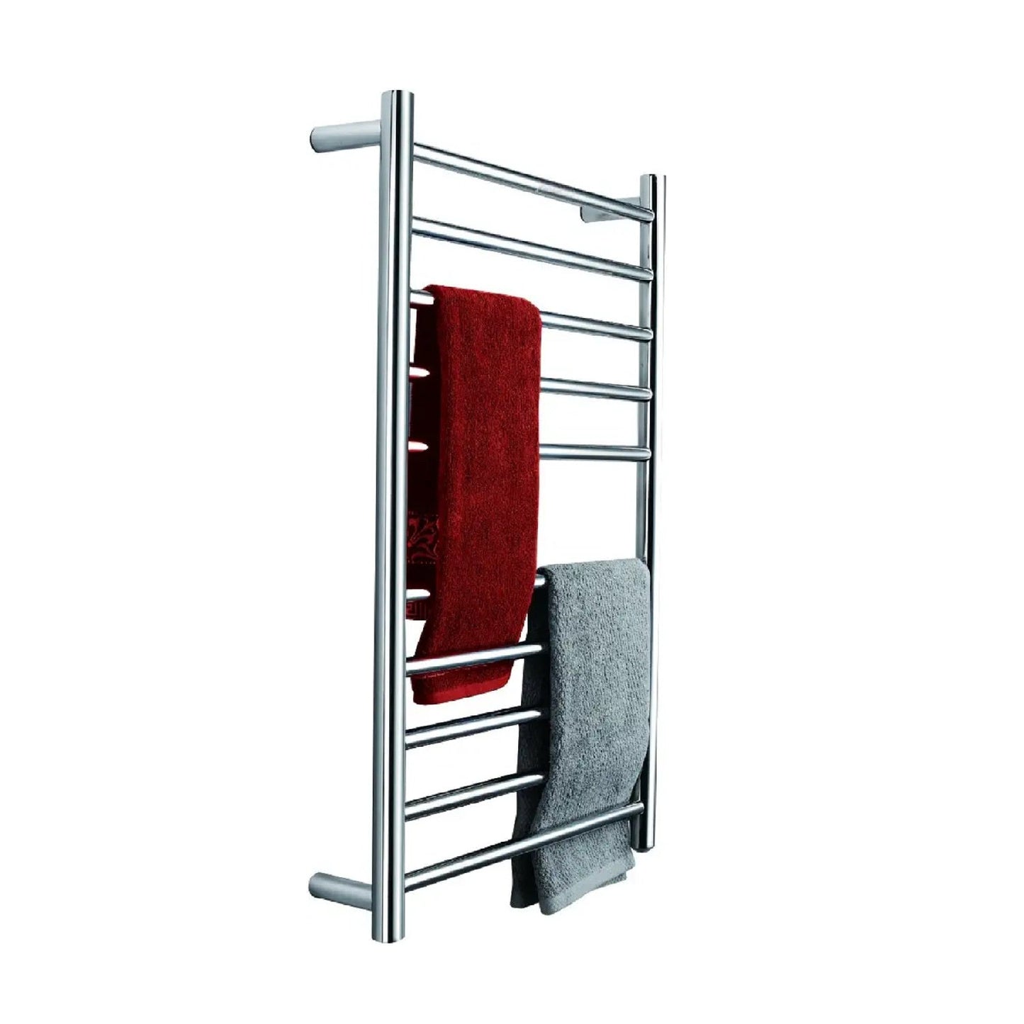 10 bar Stainless Steel Wall Mounted Electric Towel Warmer - Pursonic - Little Red General Store