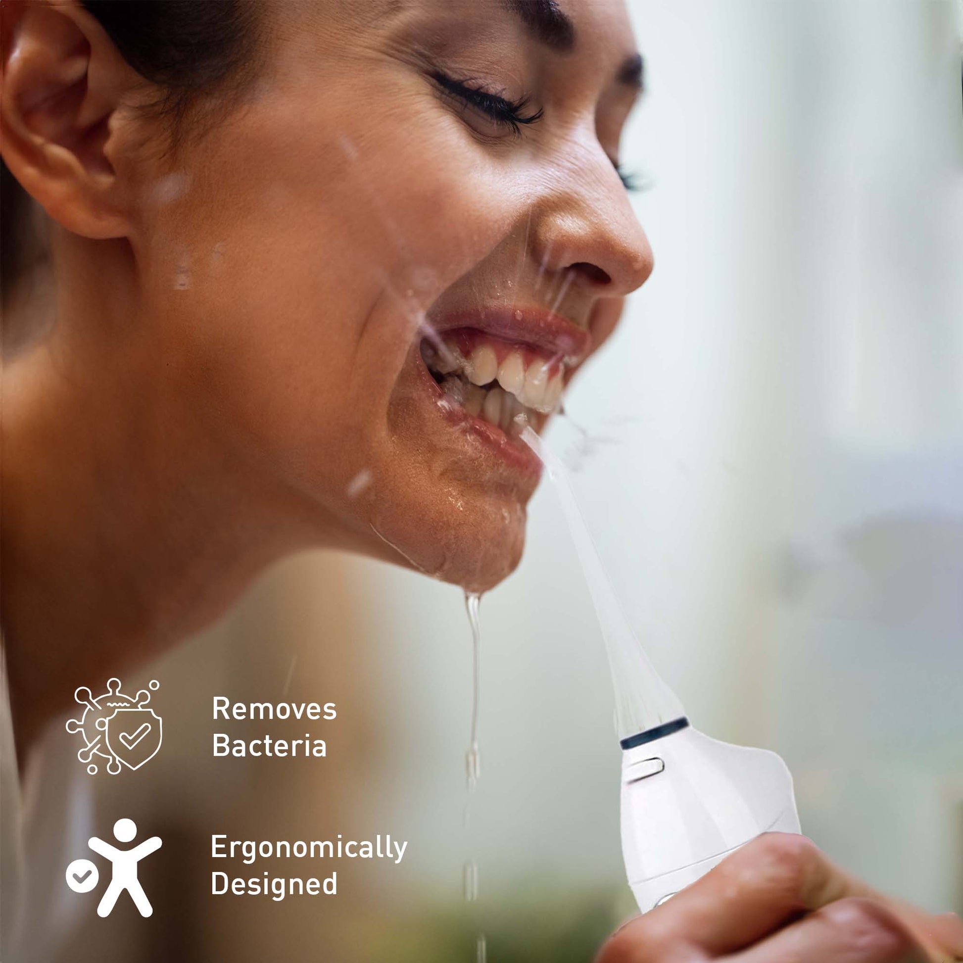 USB Rechargeable Oral Irrigator - Pursonic - Little Red General Store