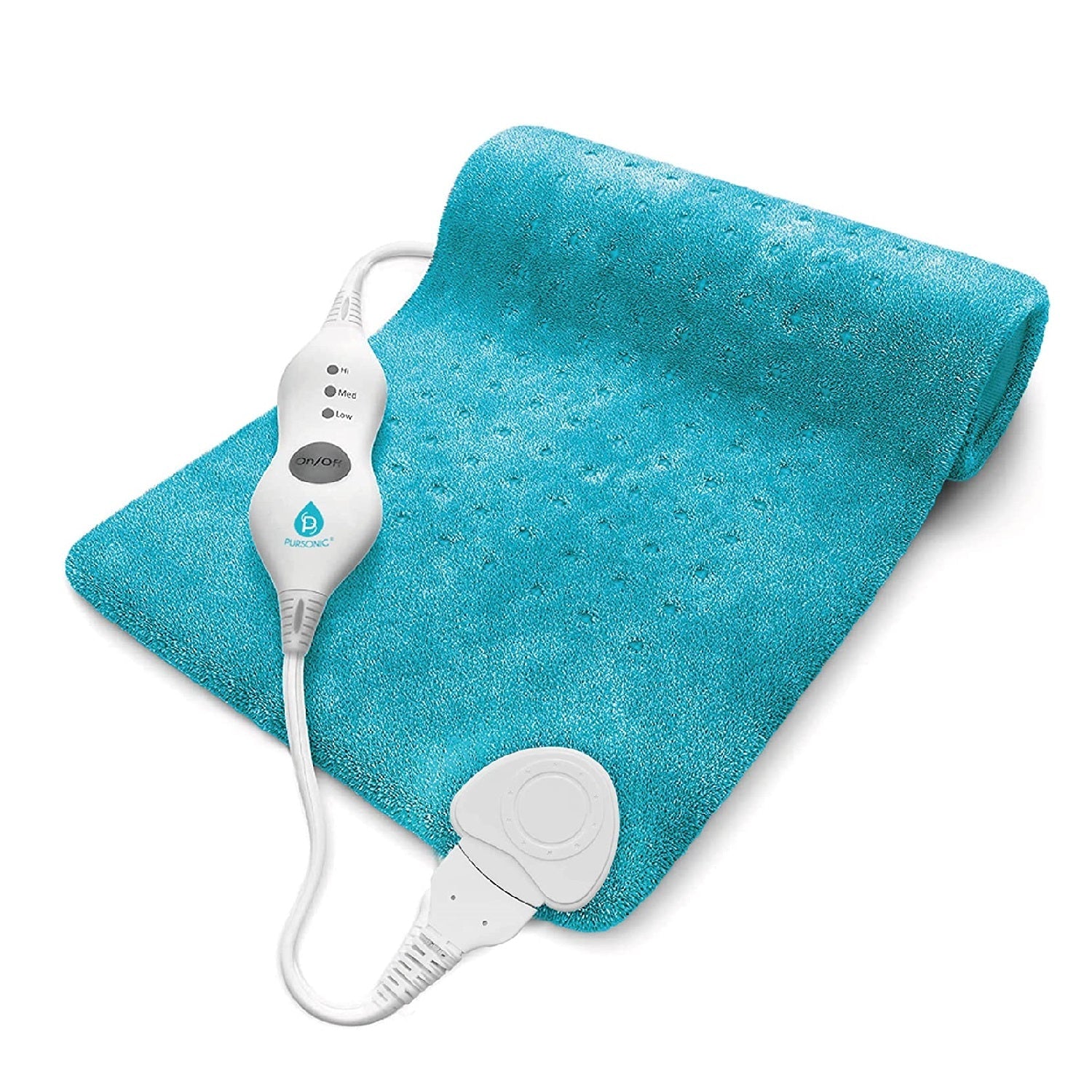 Electric Heating Pad - Pursonic - Little Red General Store