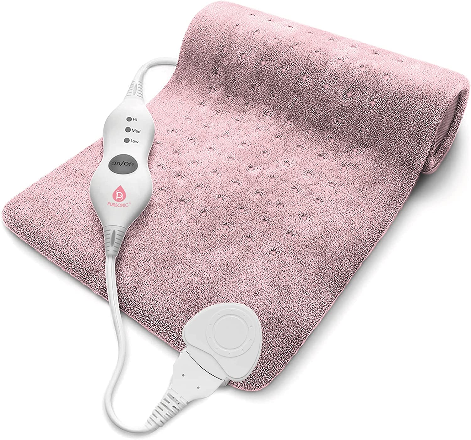 Electric Heating Pad - Pursonic - Little Red General Store