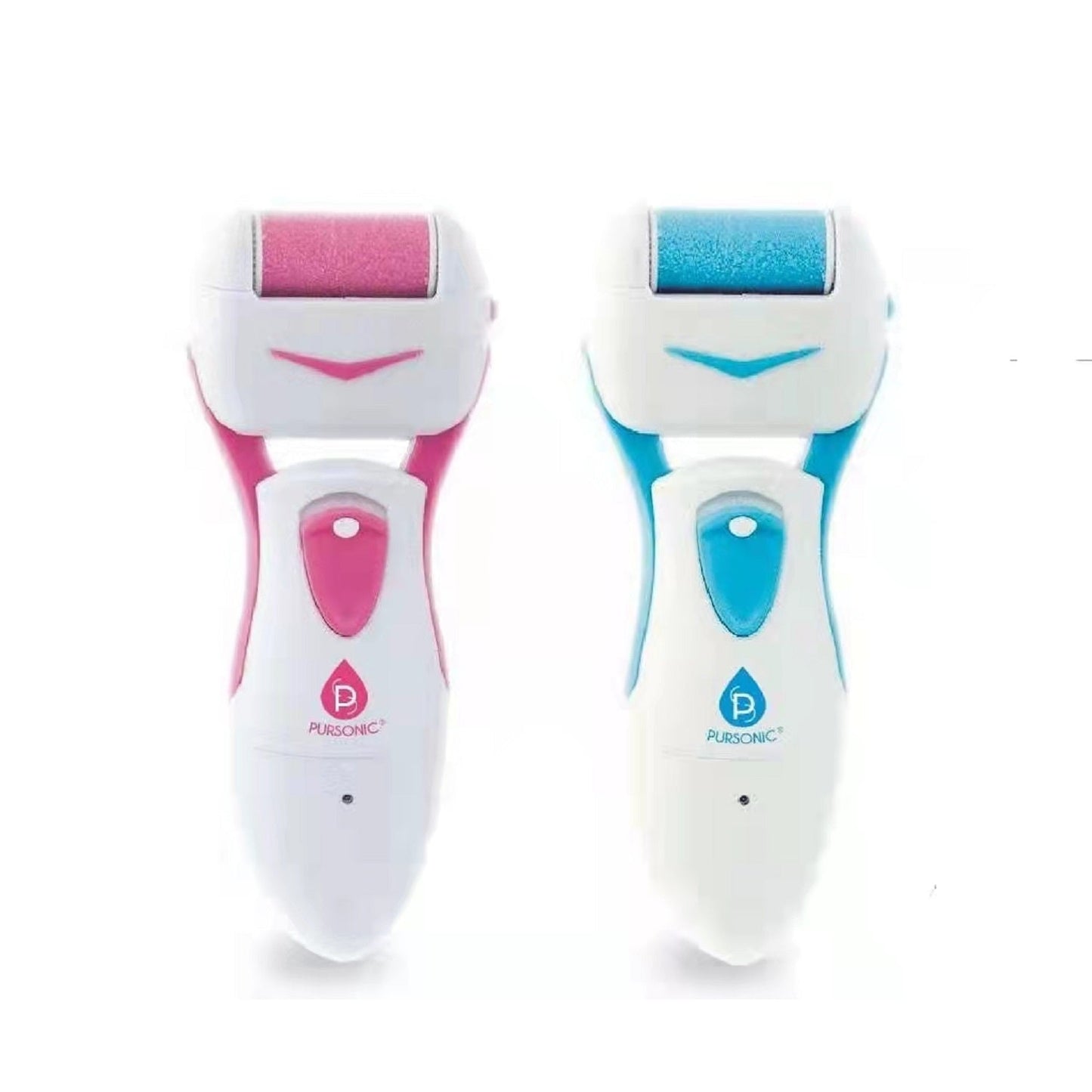 Battery Operated Callus Remover, Foot Spa and Foot Smoother - Pursonic - Little Red General Store