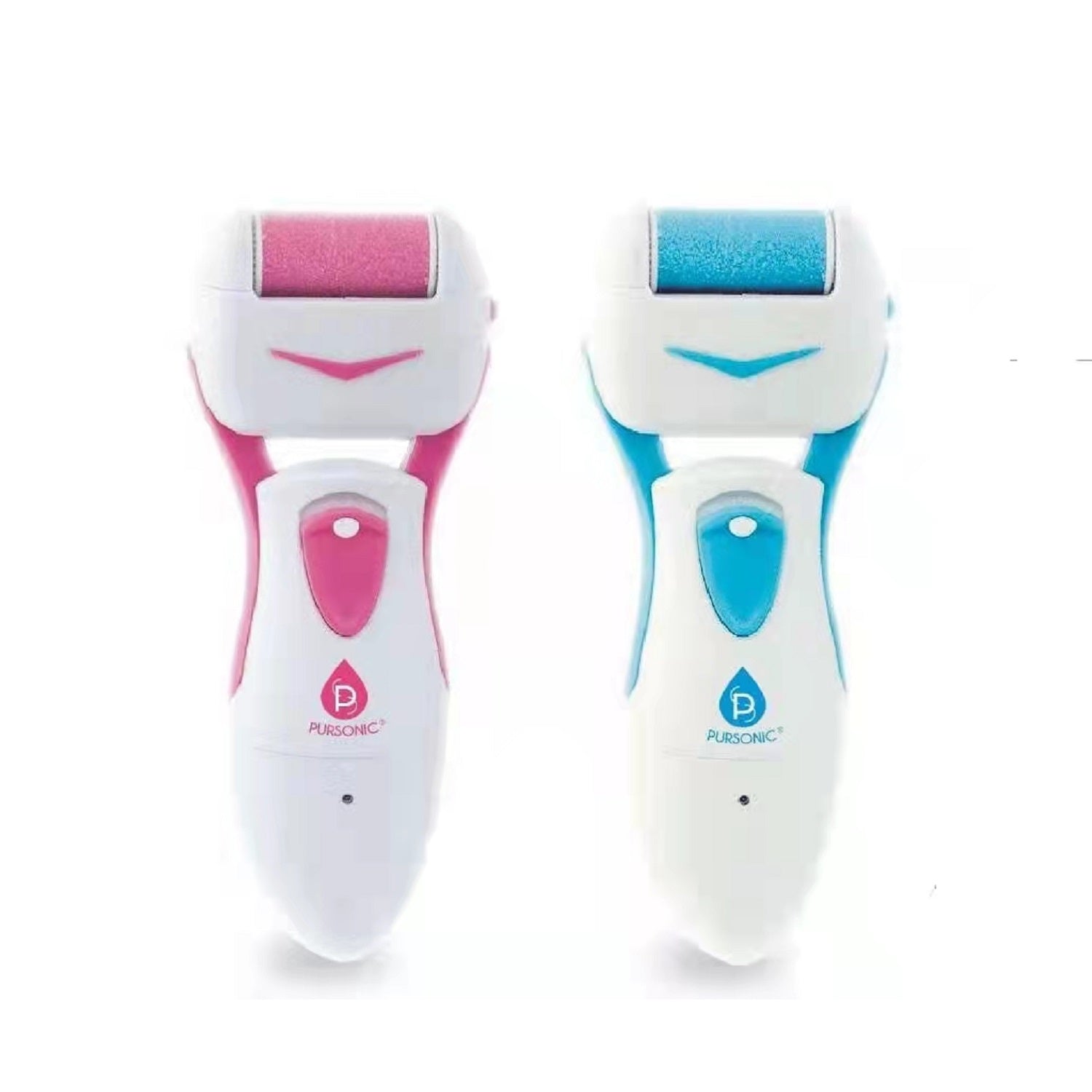 Battery Operated Callus Remover, Foot Spa and Foot Smoother - Pursonic - Little Red General Store