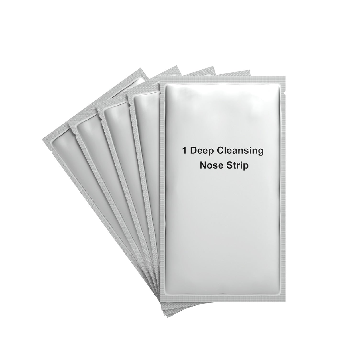 6 pack Deep Cleansing Charcoal Nose Pore Strip - Pursonic - Little Red General Store