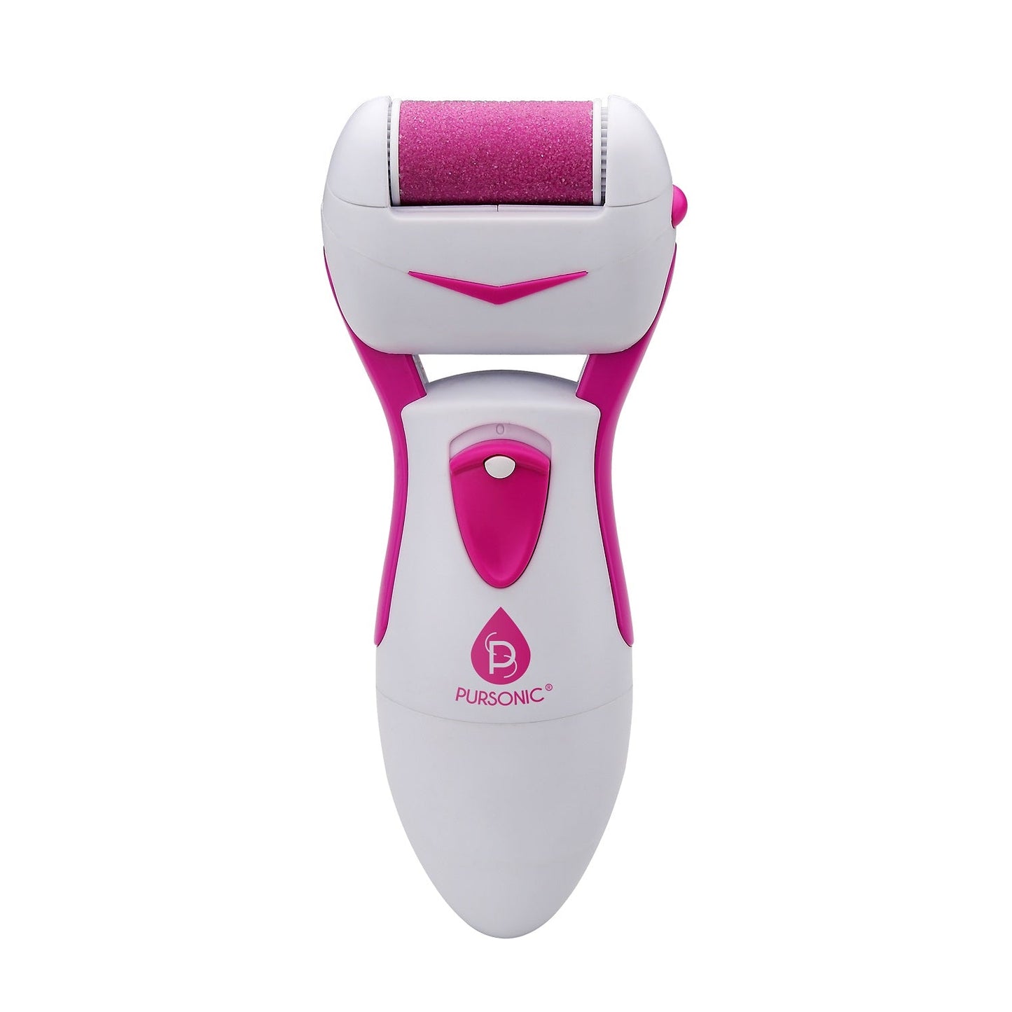 Battery Operated Callus Remover, Foot Spa and Foot Smoother - Pursonic - Little Red General Store