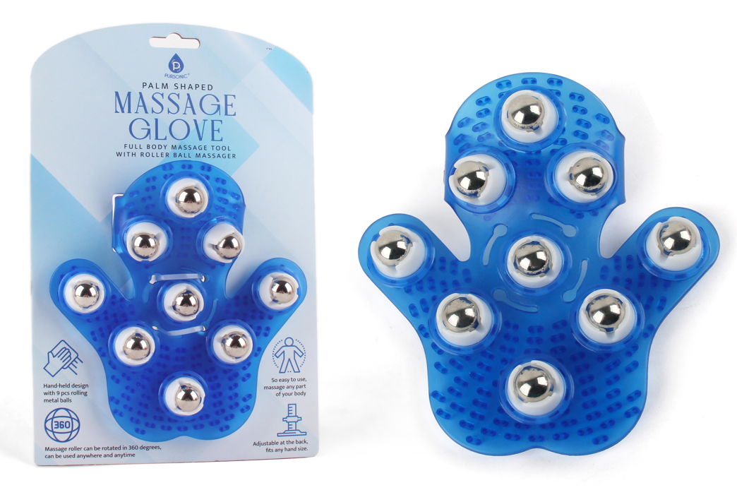 Palm Shaped Massage Glove - Pursonic - Little Red General Store