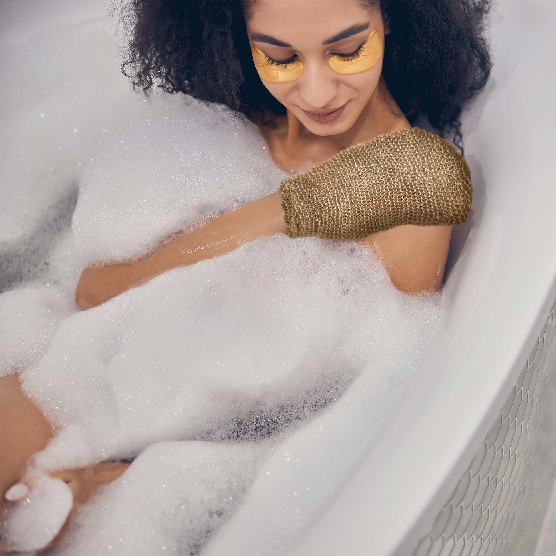 Sisal Hemp Bath Glove - Pursonic - Little Red General Store