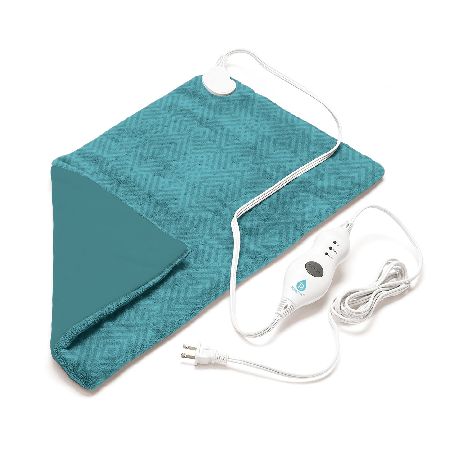 Extra Extra Large Electric Heating Pad - Pursonic - Little Red General Store
