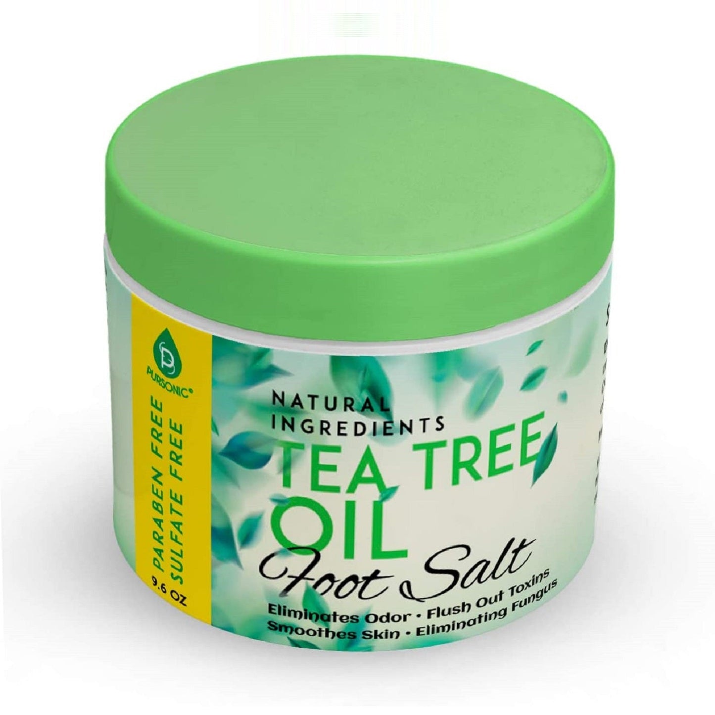Foot Spa Massager with Tea Tree Oil Foot Salt Scrub (Warming Function) - Pursonic - Little Red General Store