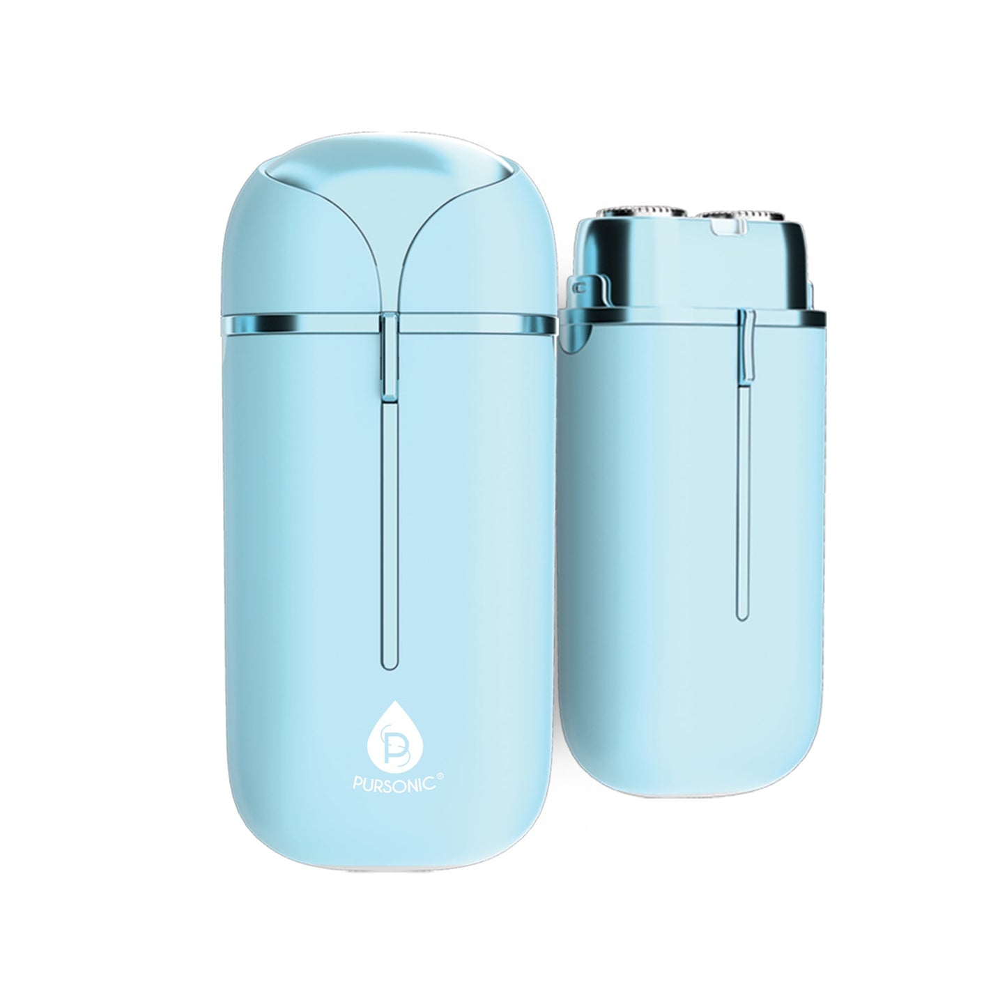 Painless Electric Shaver - Pursonic - Little Red General Store