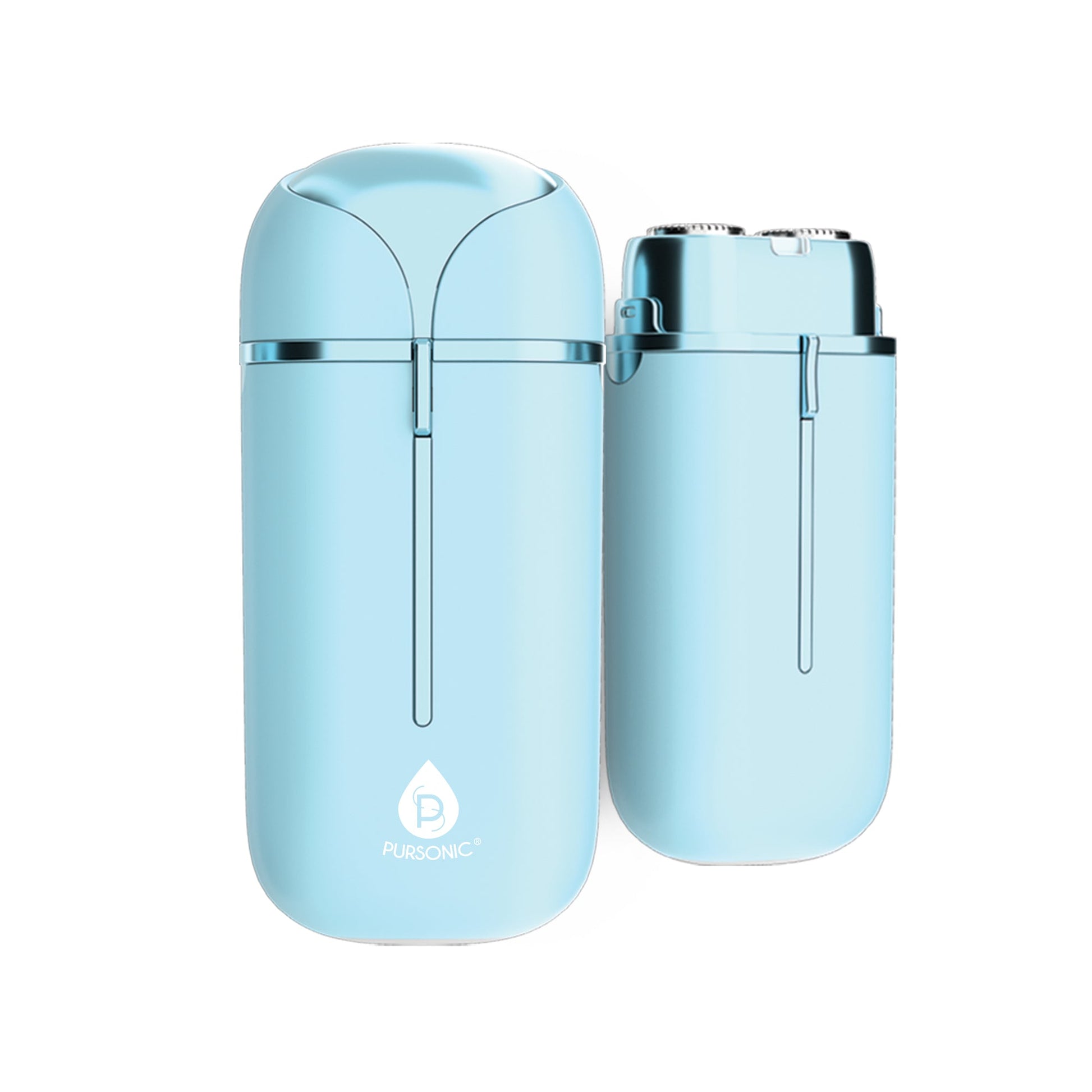 Painless Electric Shaver - Pursonic - Little Red General Store